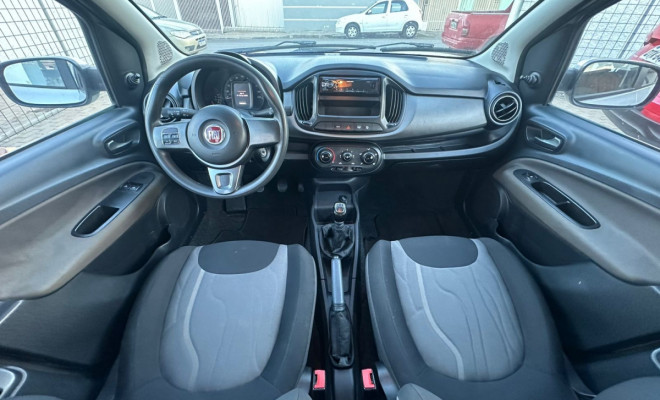 Fiat UNO WAY 1.3 Flex 8V 5p 2021 Flex-3