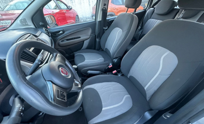 Fiat UNO WAY 1.3 Flex 8V 5p 2021 Flex-5