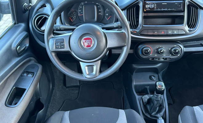 Fiat UNO WAY 1.3 Flex 8V 5p 2021 Flex-6
