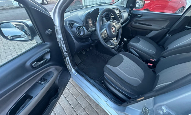 Fiat UNO WAY 1.3 Flex 8V 5p 2021 Flex-7