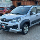 Fiat UNO WAY 1.3 Flex 8V 5p 2021 Flex-1