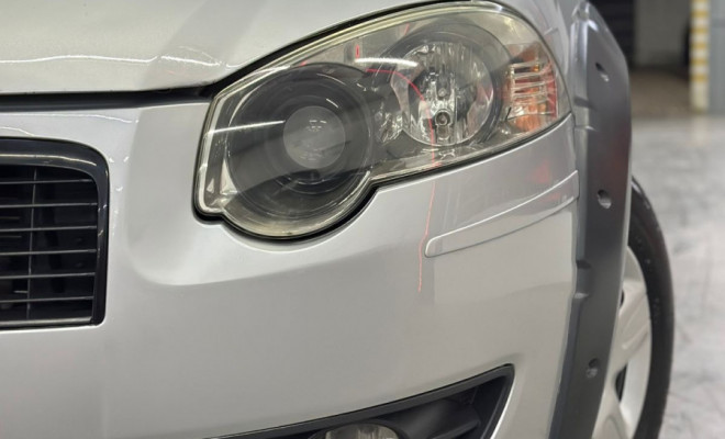 Fiat Strada Trekking 1.4 mpi Fire Flex 8V CE 2010 Flex-15