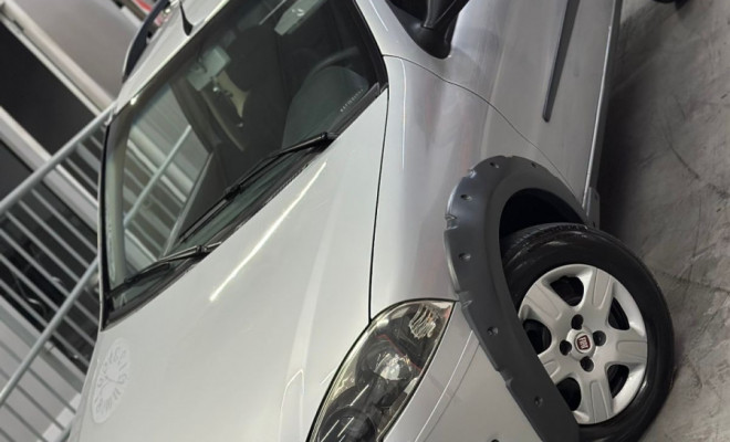 Fiat Strada Trekking 1.4 mpi Fire Flex 8V CE 2010 Flex-16