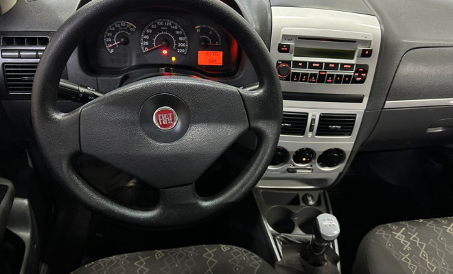 Fiat Strada Trekking 1.4 mpi Fire Flex 8V CE 2010 Flex-3