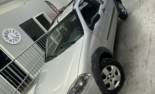 Fiat Strada Trekking 1.4 mpi Fire Flex 8V CE 2010 Flex-17