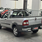 Fiat Strada Trekking 1.4 mpi Fire Flex 8V CE 2010 Flex-0