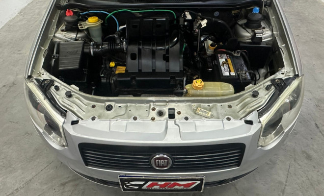 Fiat Strada Trekking 1.4 mpi Fire Flex 8V CE 2010 Flex-9