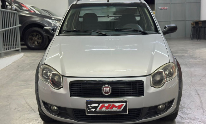 Fiat Strada Trekking 1.4 mpi Fire Flex 8V CE 2010 Flex-11