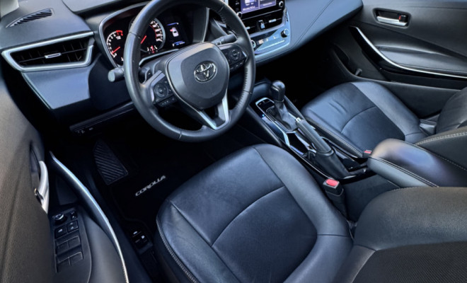 Toyota Corolla XEi 2.0 Flex 16V Aut. 2023 Flex-8