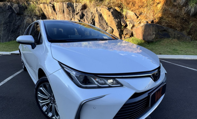 Toyota Corolla XEi 2.0 Flex 16V Aut. 2023 Flex-1