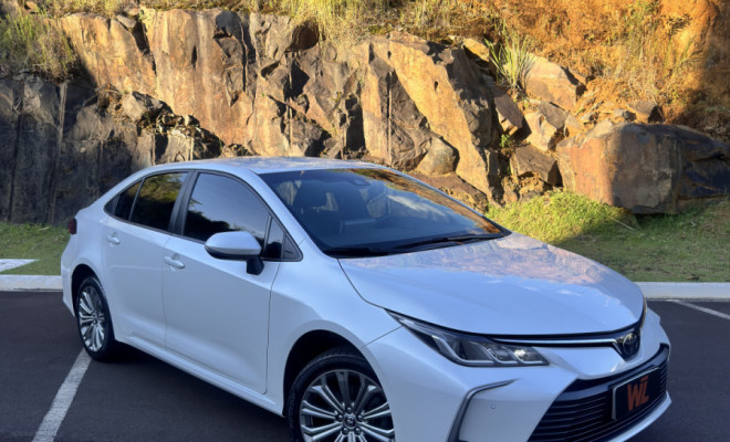 Toyota Corolla XEi 2.0 Flex 16V Aut. 2023 Flex