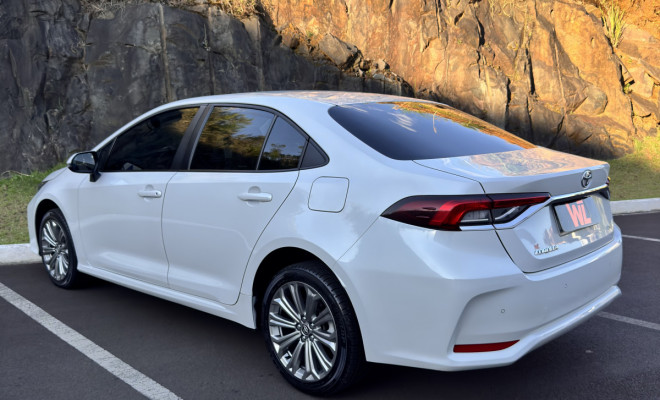 Toyota Corolla XEi 2.0 Flex 16V Aut. 2023 Flex-3