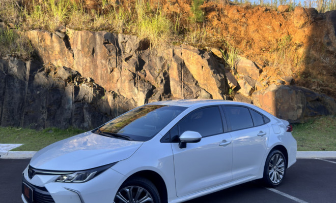 Toyota Corolla XEi 2.0 Flex 16V Aut. 2023 Flex-0