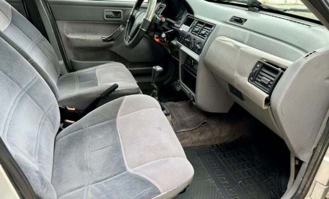 Ford Verona 1.8i GLX - 1995-4