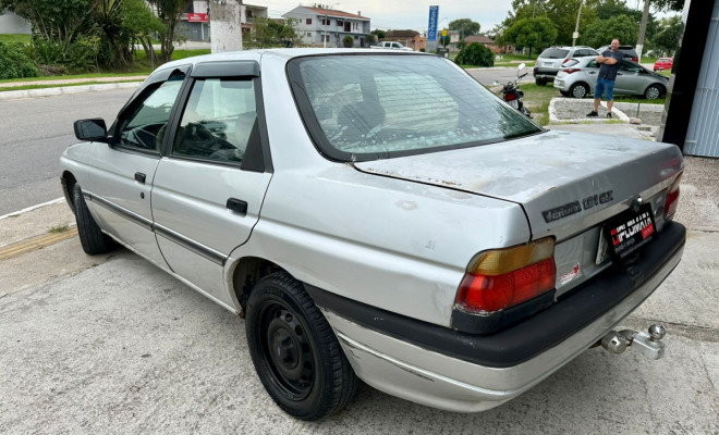 Ford Verona 1.8i GLX - 1995-2