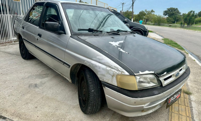 Ford Verona 1.8i GLX - 1995-0