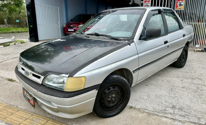 Ford Verona 1.8i GLX - 1995-3