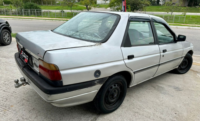 Ford Verona 1.8i GLX - 1995-1