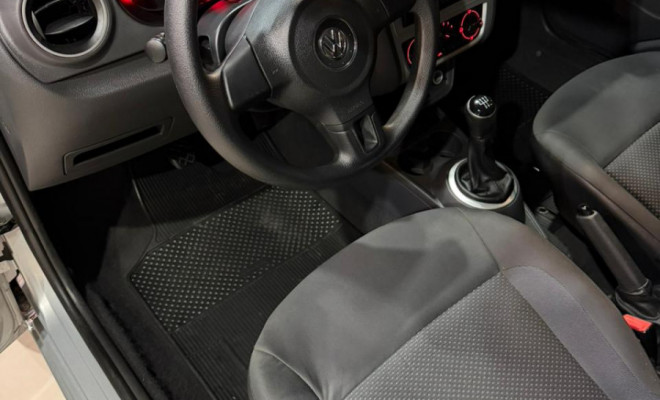 VW - VolksWagen Gol City (Trend)/Titan 1.0 T. Flex 8V 4p 2016 Flex-5