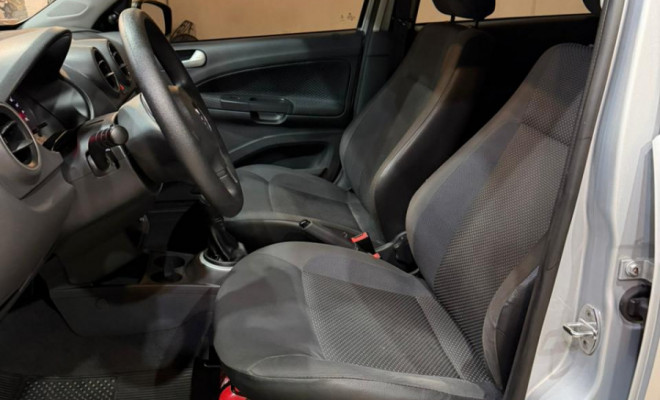 VW - VolksWagen Gol City (Trend)/Titan 1.0 T. Flex 8V 4p 2016 Flex-3