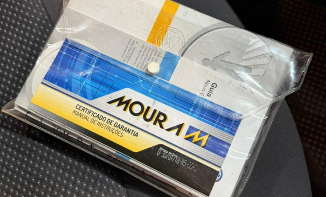 VW - VolksWagen Gol City (Trend)/Titan 1.0 T. Flex 8V 4p 2016 Flex-11