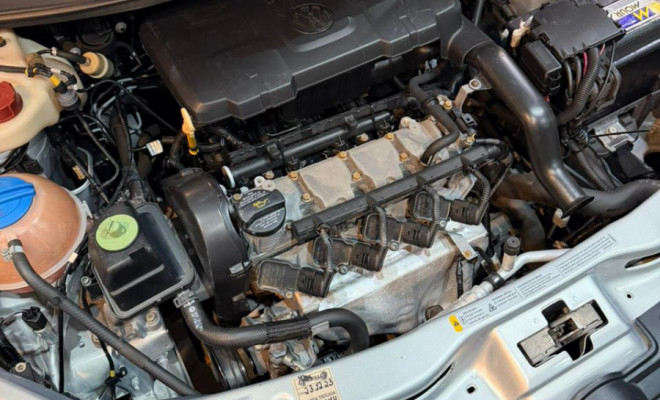 VW - VolksWagen Gol City (Trend)/Titan 1.0 T. Flex 8V 4p 2016 Flex-10