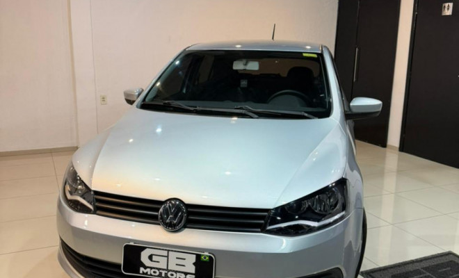 VW - VolksWagen Gol City (Trend)/Titan 1.0 T. Flex 8V 4p 2016 Flex-0