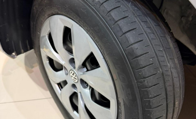 VW - VolksWagen Gol City (Trend)/Titan 1.0 T. Flex 8V 4p 2016 Flex-12