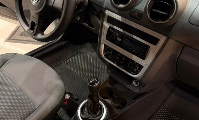 VW - VolksWagen Gol City (Trend)/Titan 1.0 T. Flex 8V 4p 2016 Flex-7