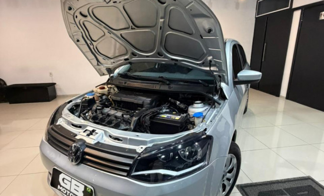 VW - VolksWagen Gol City (Trend)/Titan 1.0 T. Flex 8V 4p 2016 Flex-8