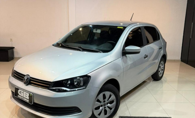 VW - VolksWagen Gol City (Trend)/Titan 1.0 T. Flex 8V 4p 2016 Flex