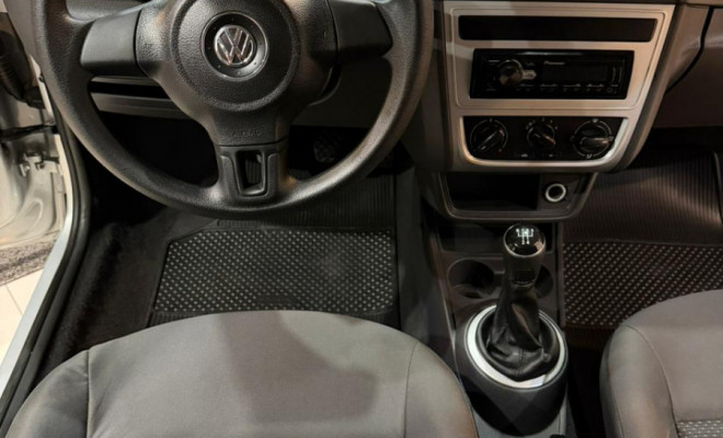 VW - VolksWagen Gol City (Trend)/Titan 1.0 T. Flex 8V 4p 2016 Flex-6