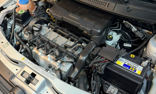 VW - VolksWagen Gol City (Trend)/Titan 1.0 T. Flex 8V 4p 2016 Flex-9