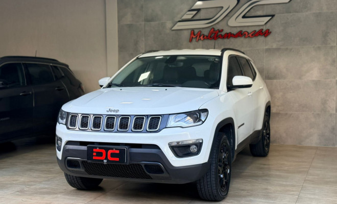 Jeep COMPASS LONGITUDE 2.0 4x4 Dies. 16V Aut. 2020 Diesel-6