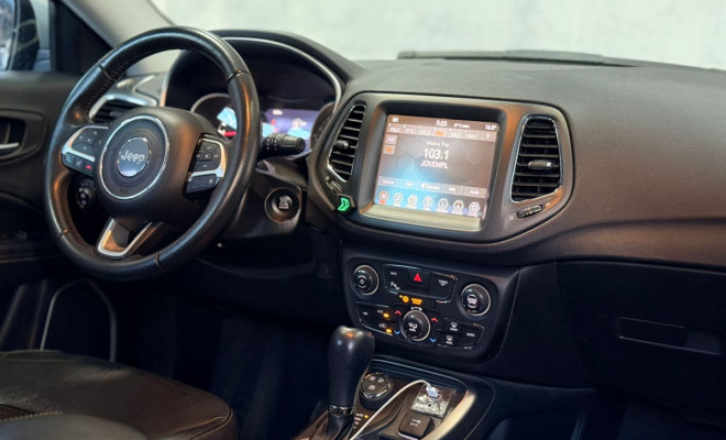 Jeep COMPASS LONGITUDE 2.0 4x4 Dies. 16V Aut. 2020 Diesel-7