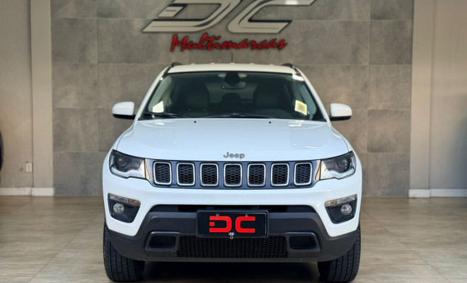 Jeep COMPASS LONGITUDE 2.0 4x4 Dies. 16V Aut. 2020 Diesel-5