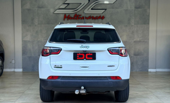 Jeep COMPASS LONGITUDE 2.0 4x4 Dies. 16V Aut. 2020 Diesel-4