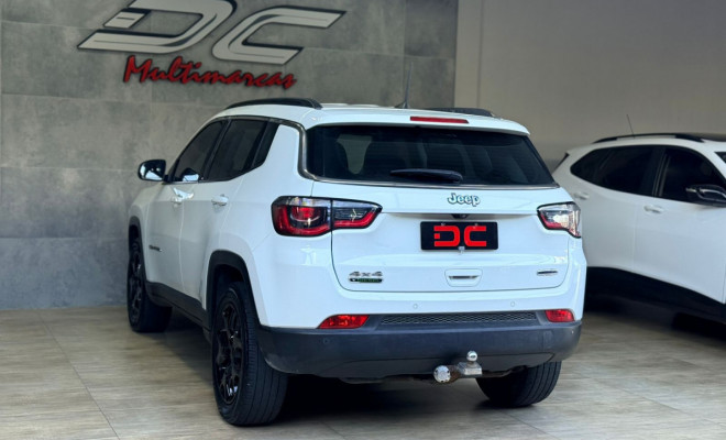 Jeep COMPASS LONGITUDE 2.0 4x4 Dies. 16V Aut. 2020 Diesel-1