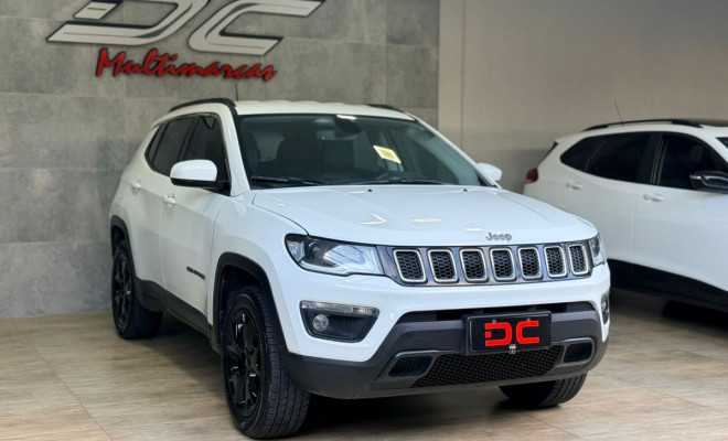 Jeep COMPASS LONGITUDE 2.0 4x4 Dies. 16V Aut. 2020 Diesel-0