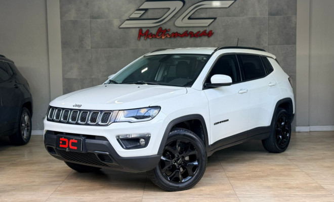 Jeep COMPASS LONGITUDE 2.0 4x4 Dies. 16V Aut. 2020 Diesel