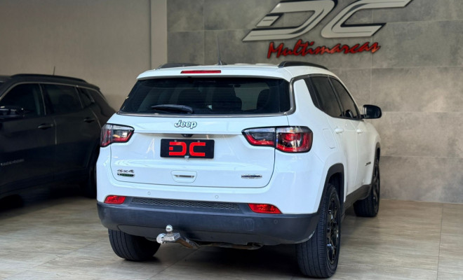 Jeep COMPASS LONGITUDE 2.0 4x4 Dies. 16V Aut. 2020 Diesel-2