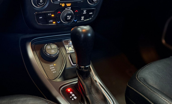 Jeep COMPASS LONGITUDE 2.0 4x4 Dies. 16V Aut. 2020 Diesel-8