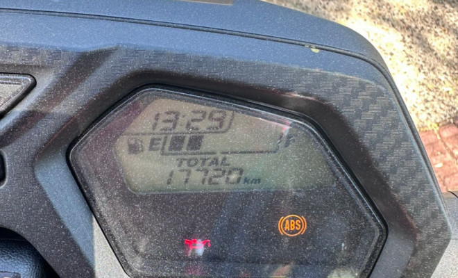 HONDA CB 650F 2019 Gasolina-6