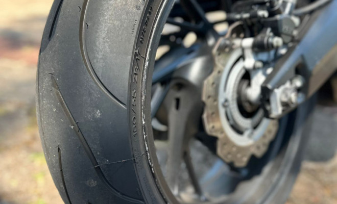 HONDA CB 650F 2019 Gasolina-7