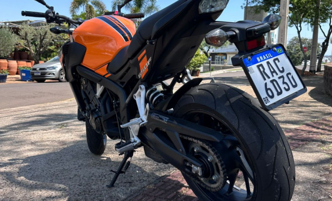 HONDA CB 650F 2019 Gasolina-2