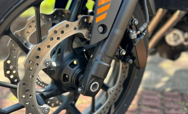 HONDA CB 650F 2019 Gasolina-5