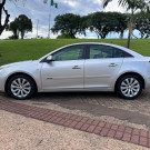 GM - Chevrolet CRUZE LTZ 1.8 16V FlexPower 4p Aut. 2013 Flex-2