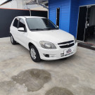 GM - Chevrolet Celta Spirit/ LT 1.0 MPFI 8V FlexP. 5p 2014 Flex-0