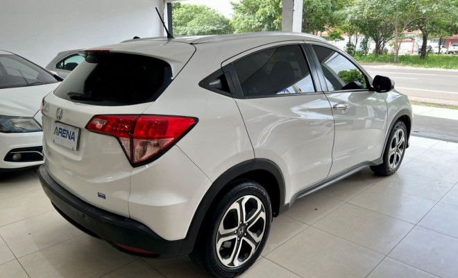 Honda HR-V EXL 1.8 Flexone 16V 5p Aut. 2016 Flex-2
