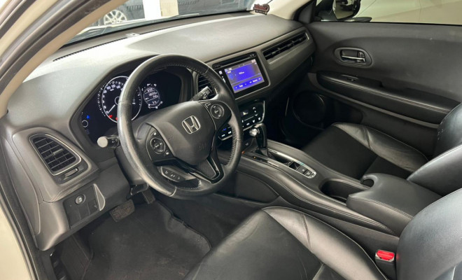 Honda HR-V EXL 1.8 Flexone 16V 5p Aut. 2016 Flex-7